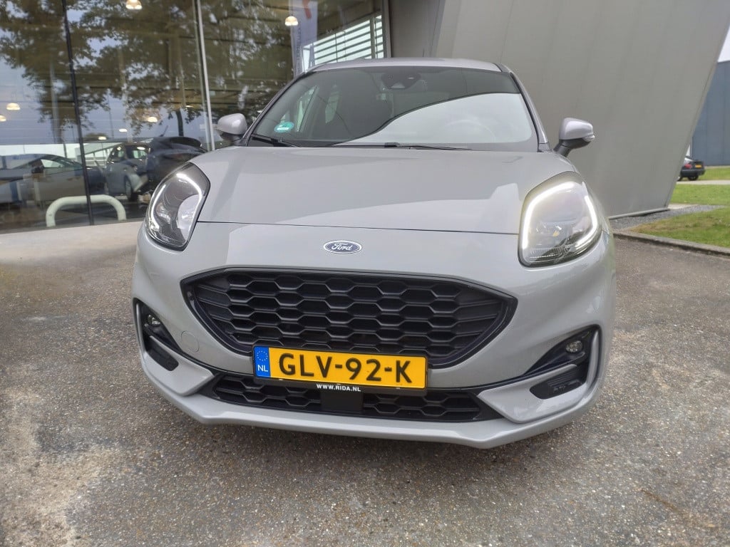 Ford Puma 1.0 eb hybrid st-line