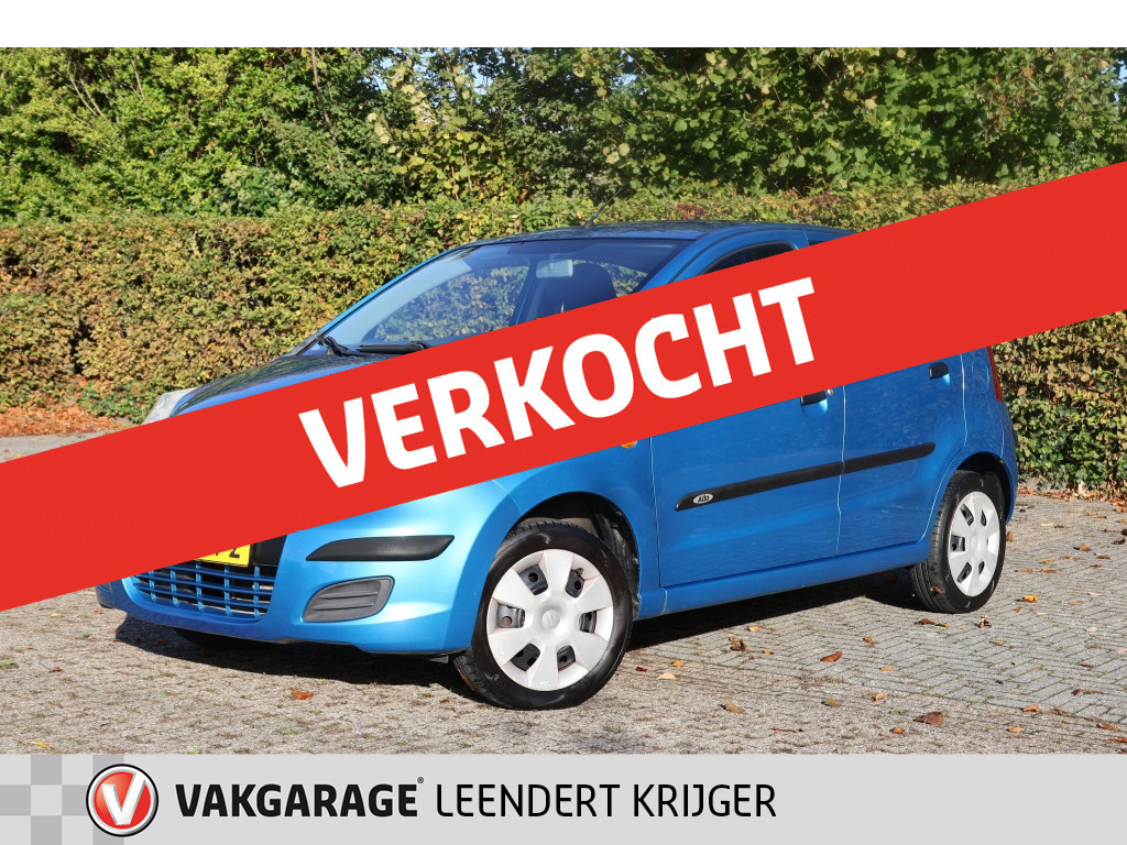 Suzuki Alto 1.0 comfort plus