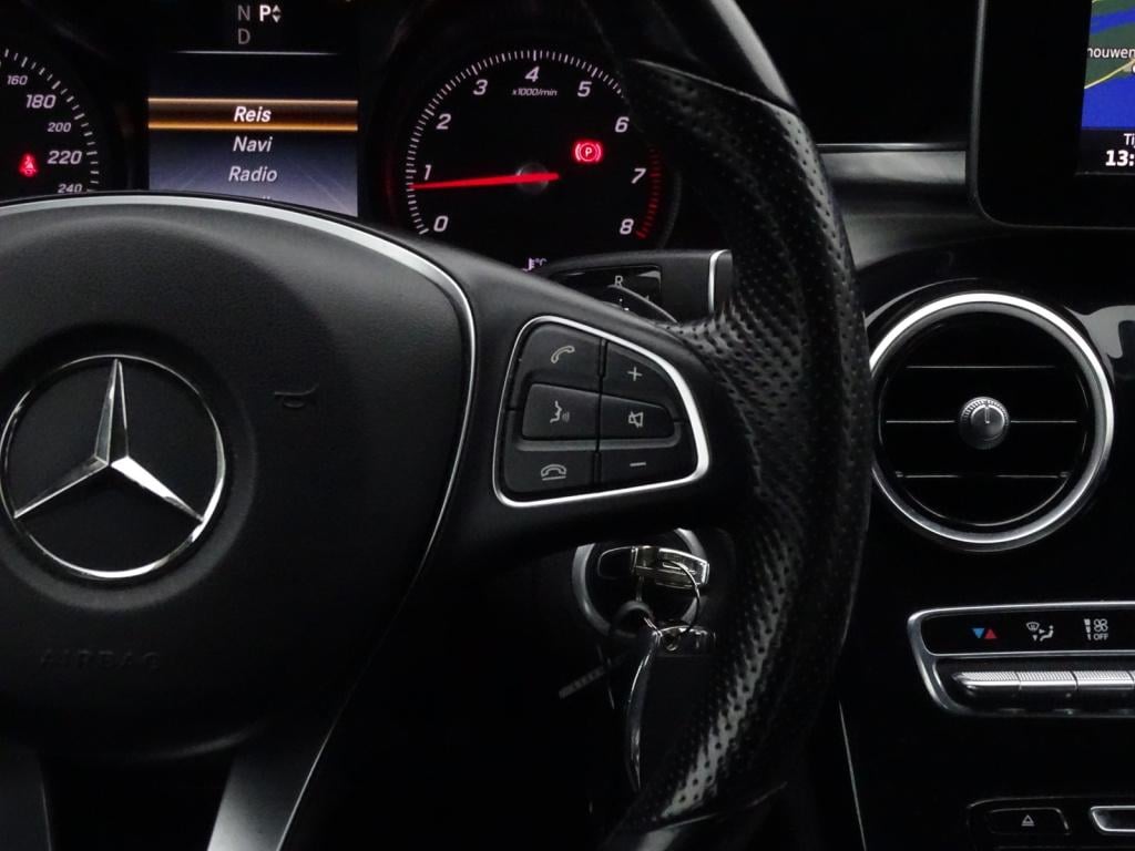 Mercedes-Benz C-Klasse 180 lease edition | led | camera | stoelverwarming