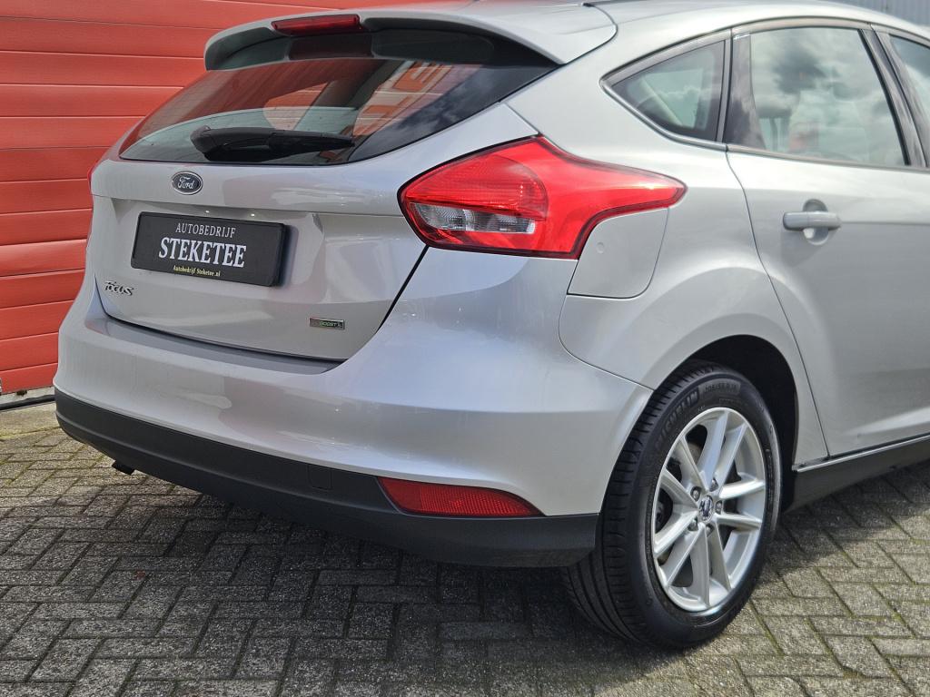 Ford Focus 1.0 titanium | cruisec. | bluetooth