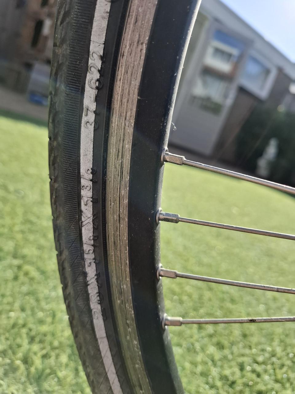 Mooie herenfiets batavus