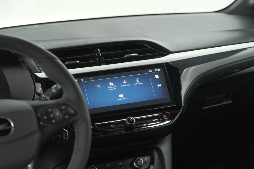 Opel Corsa 1.2 turbo 110 hybrid gs | adaptieve cruise control | dodehoekdet