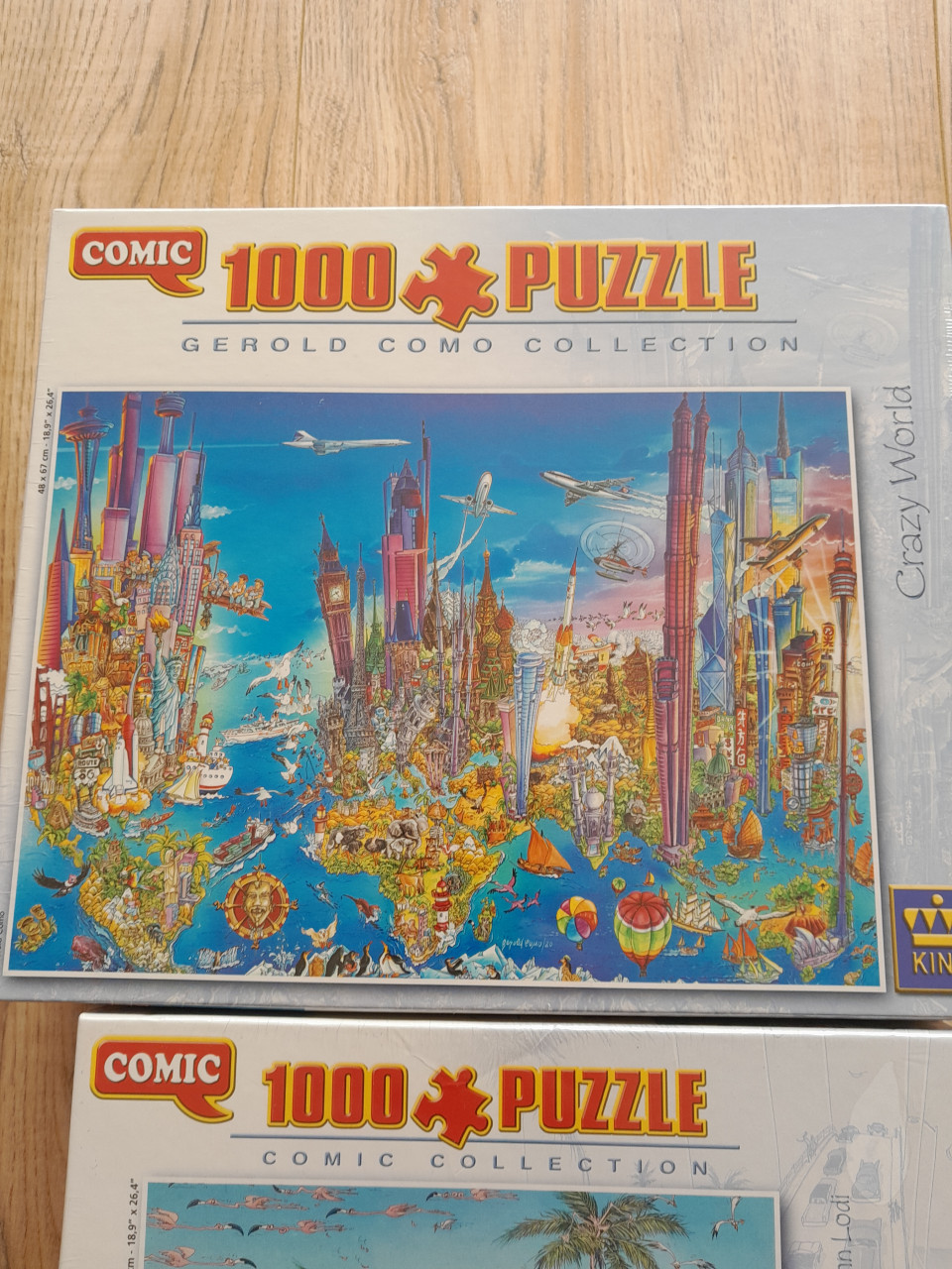 Puzzels
