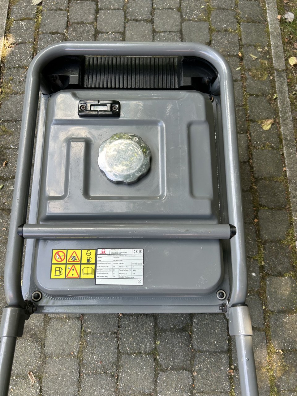 Pramac PMi3000 aggregaat inverter