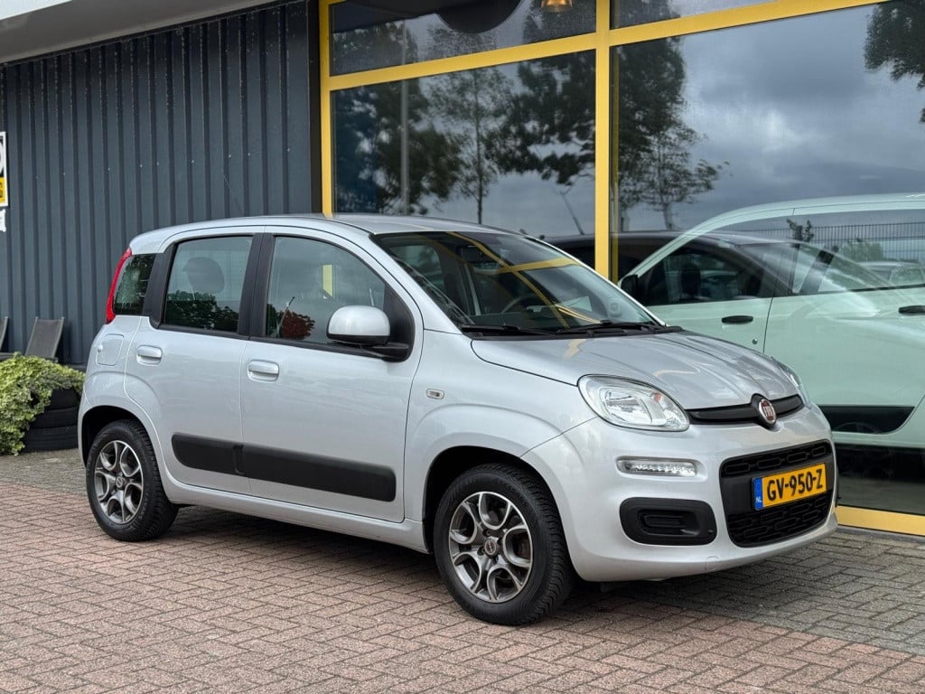Fiat Panda 1.2 edizione cool