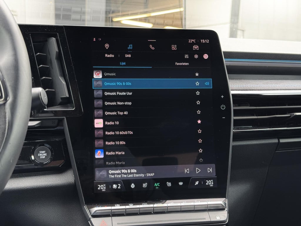 Renault Austral 1.2 e-tech full hybrid 200 iconic esprit alpine 4control nl