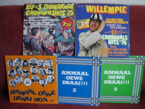 Diverse carnavals artiekelen