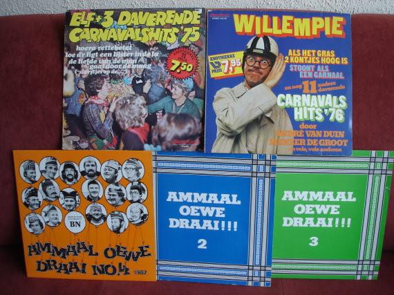 Diverse carnavals artiekelen