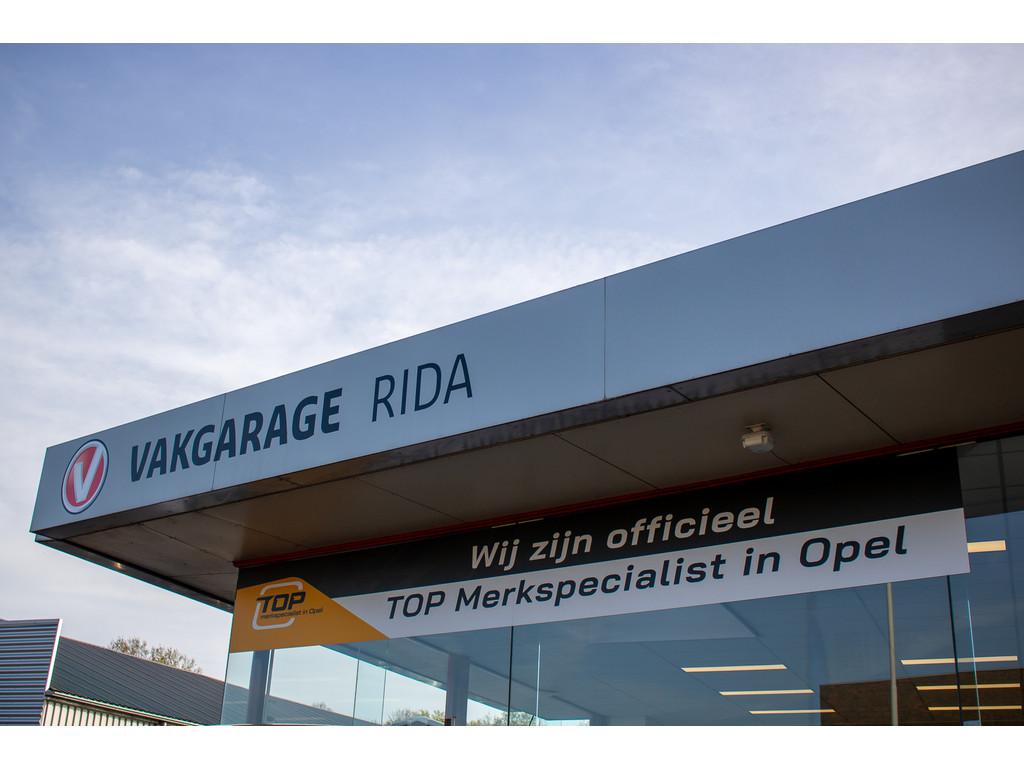 Opel Vivaro 2.5cdti | rolstoelbus | 9 persoons | btw
