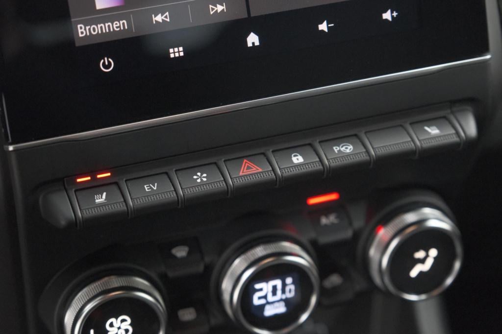 Renault Arkana 1.6 e-tech hybrid 145 r.s. line | adaptieve cruise control |