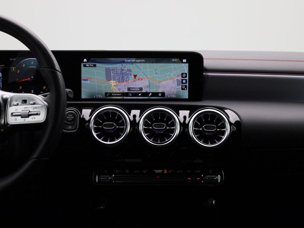 Mercedes-Benz Cla shooting brake 180 business solution amg | automaat | nav