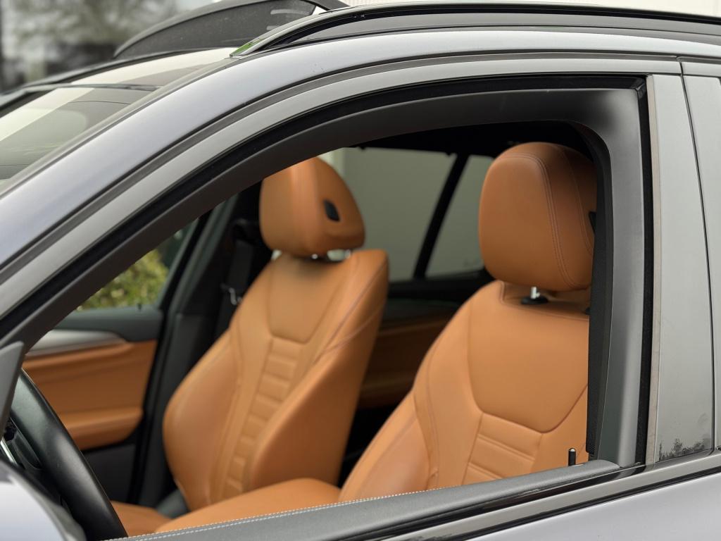 BMW X3 xdrive30e m edition * leder * pano * trekhaak