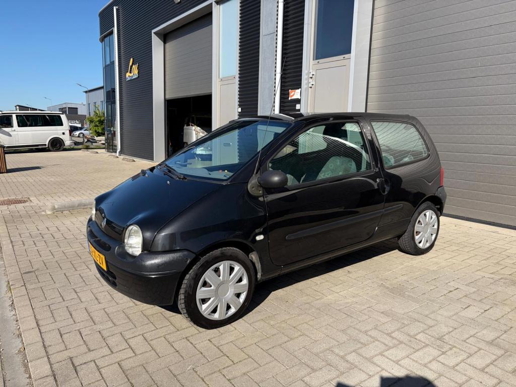 Renault Twingo 1.2-16v emotion/inruilkoopje/nieuwe apk/airco/