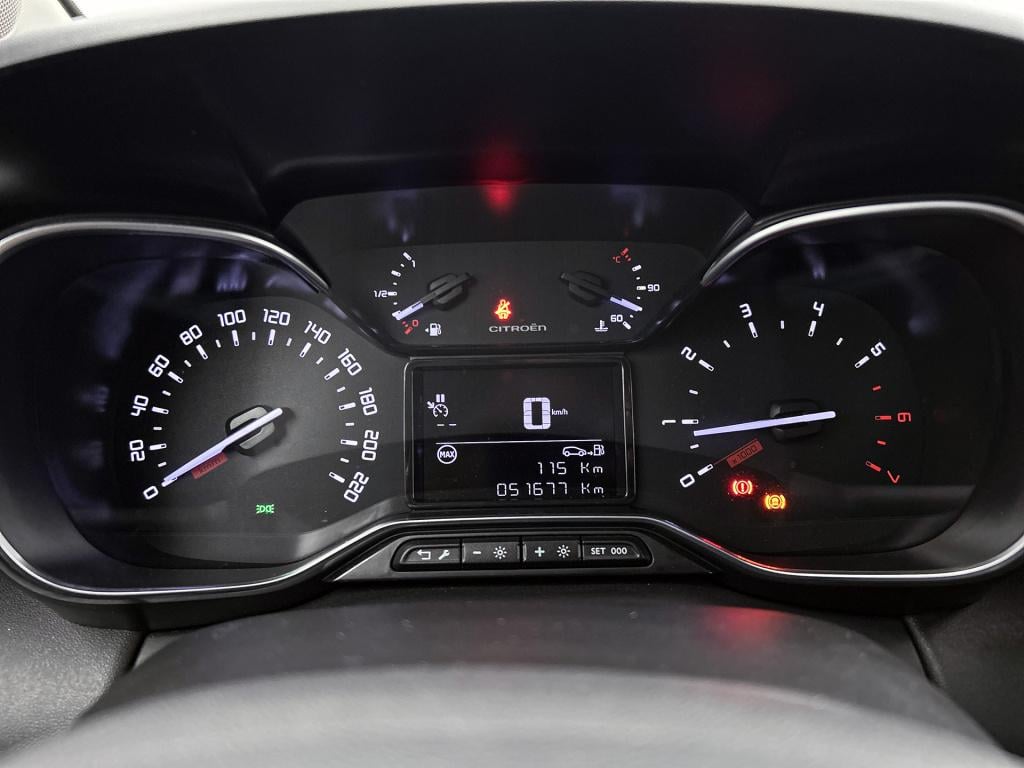 Citroen C3 Aircross 82pk feel | rijklaar | navigatie | parkeersensoren | ap