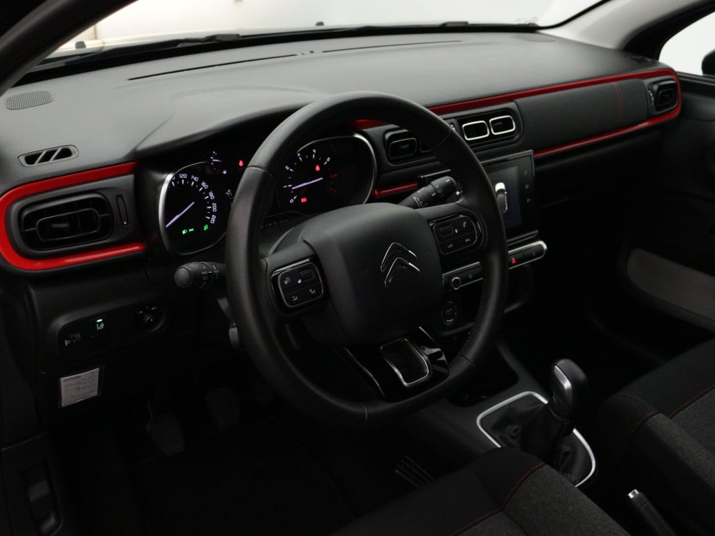 Citroen C3 82 pk shine | rijklaar trekhaak