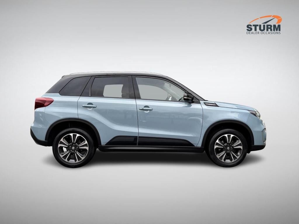Suzuki Vitara 1.4 boosterjet style smart hybrid automaat | navigatie | came