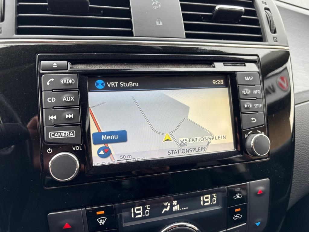 Nissan Pulsar 1.2 dig-t connect edition