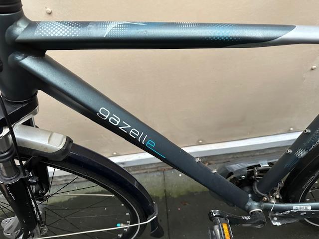 Herenfiets Gazelle Eclipse
