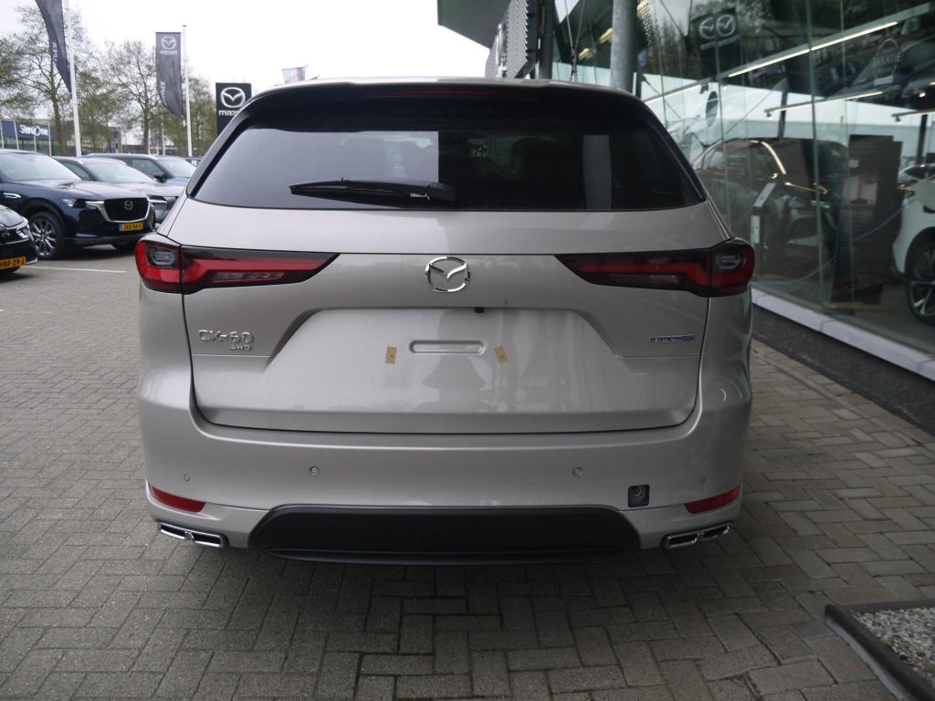 Mazda Cx-60 2.5 e-skyactiv phev takumi plus