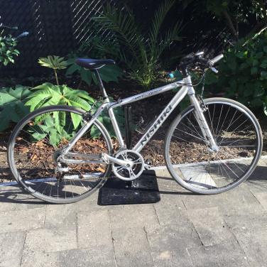 Hybride fiets