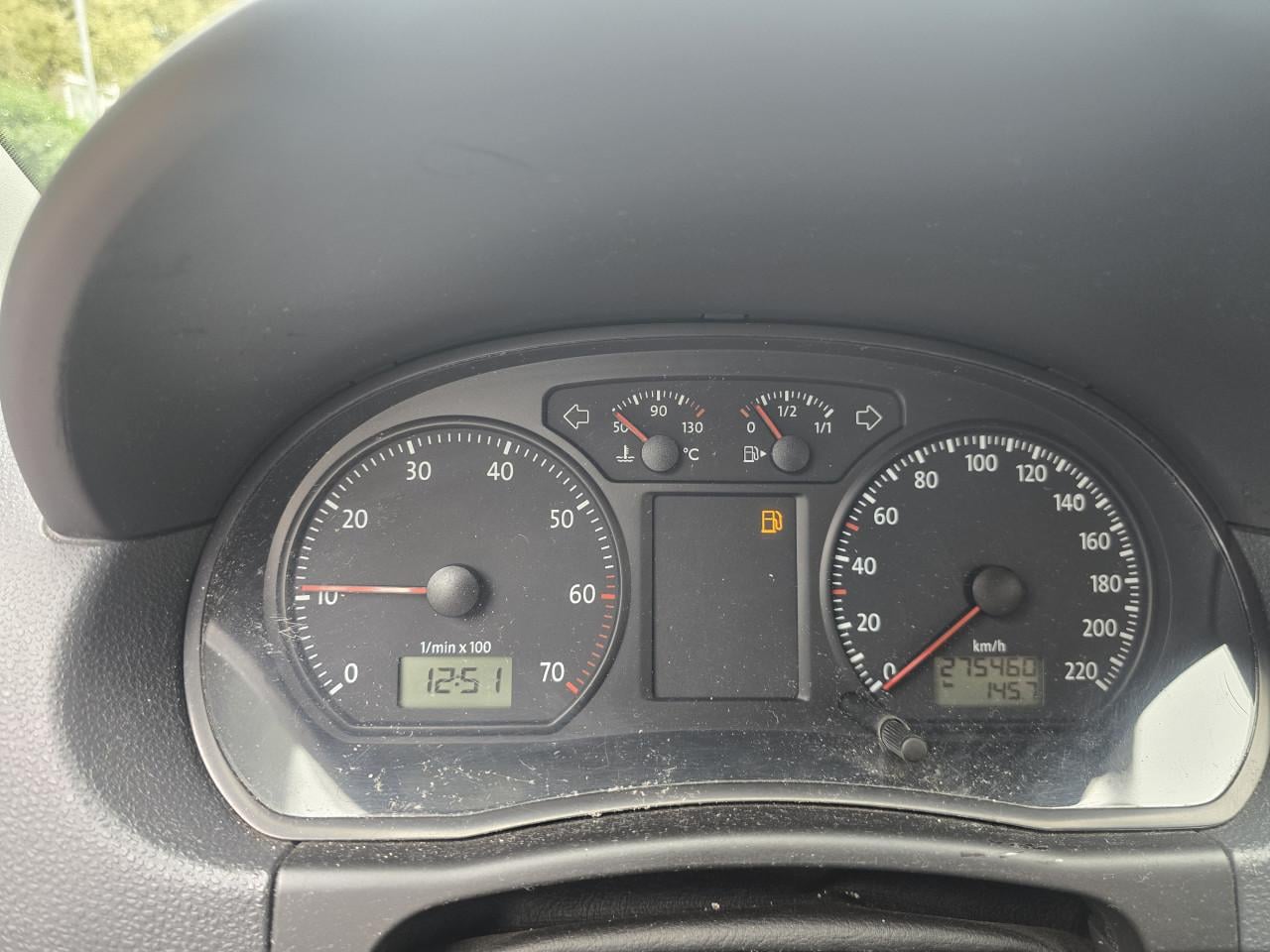 Vw polo 2005 met 1jaar apk