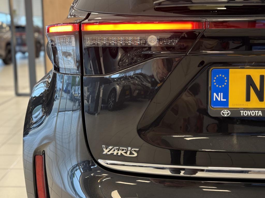Toyota Yaris Cross 1.5 hybrid adventure
