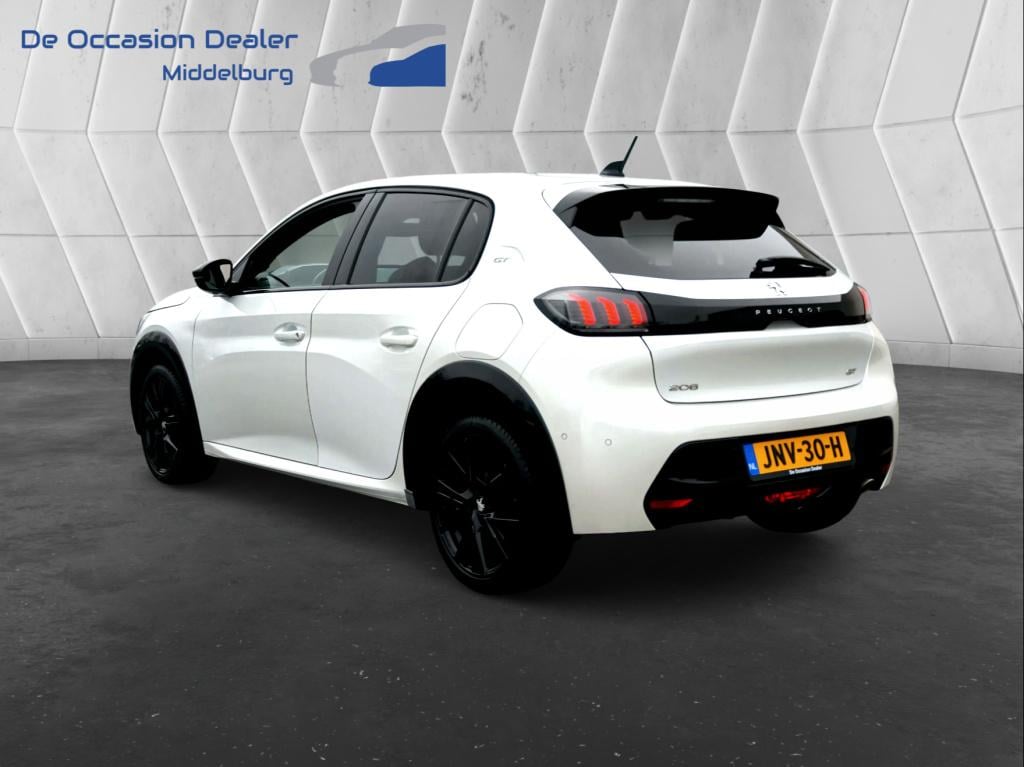 Peugeot 208 gt pack rijklaar incl garantie