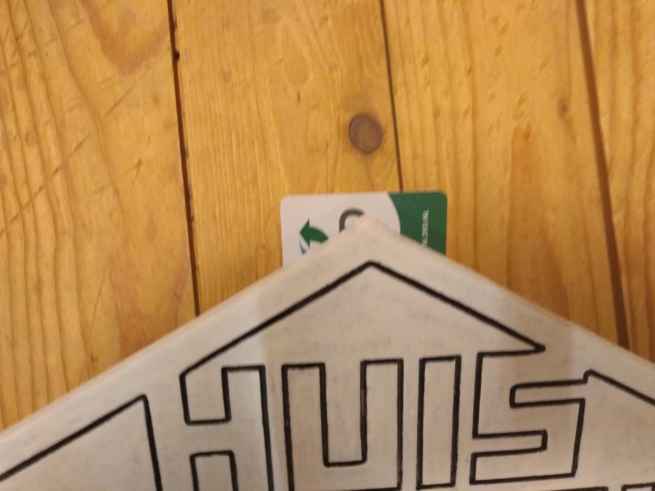 Berg u sleutels op ,op één vaste plaats in u mancave en of meterkast.