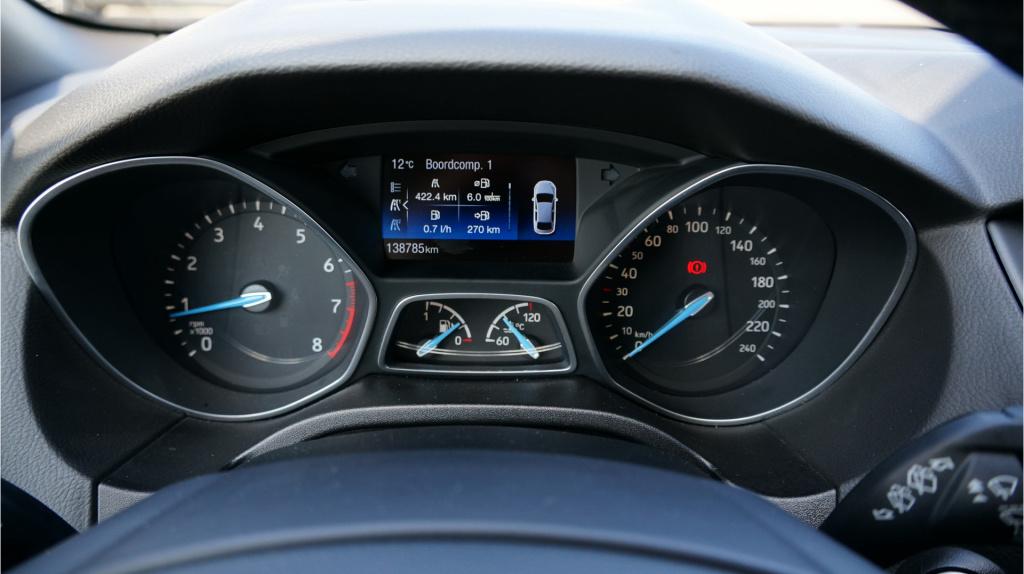 Ford Focus wagon 1.0 st-line rijklaar incl. bovag garantie