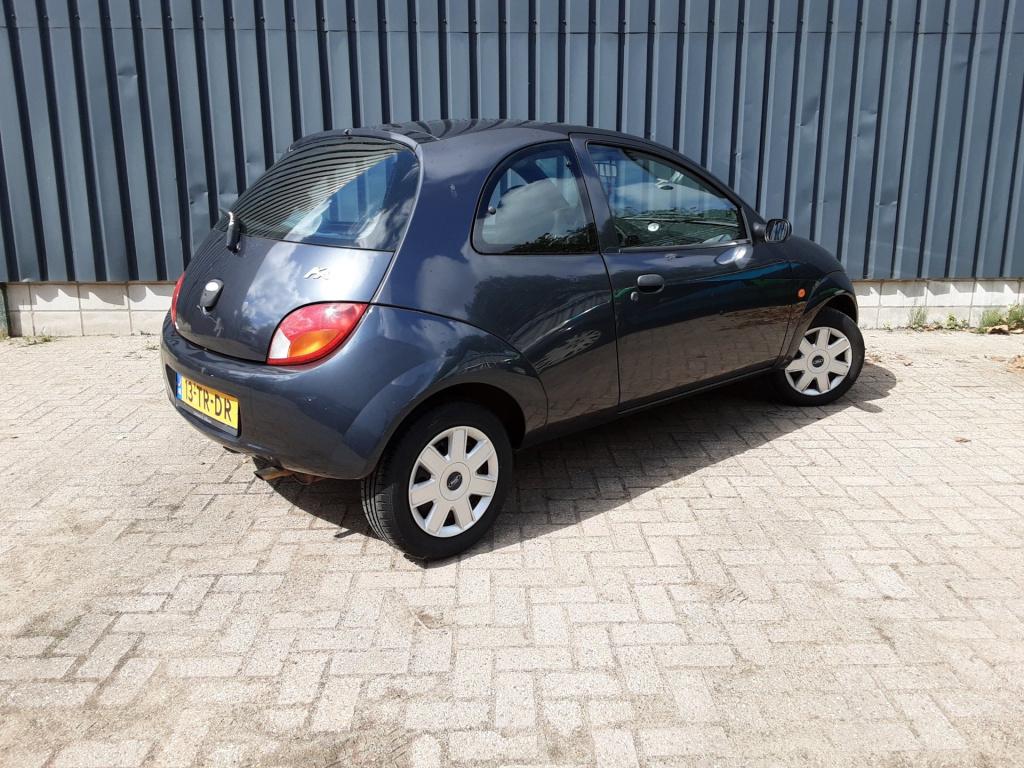 Ford KA 1.3 futura