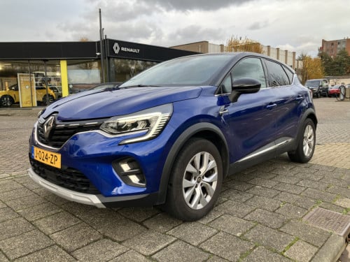 Renault Captur 1.0 tce 100 bi-fuel intens