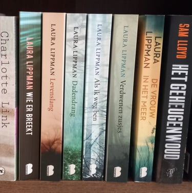 Boeken van Laura Lippman