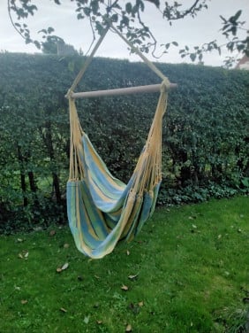 Hangstoel