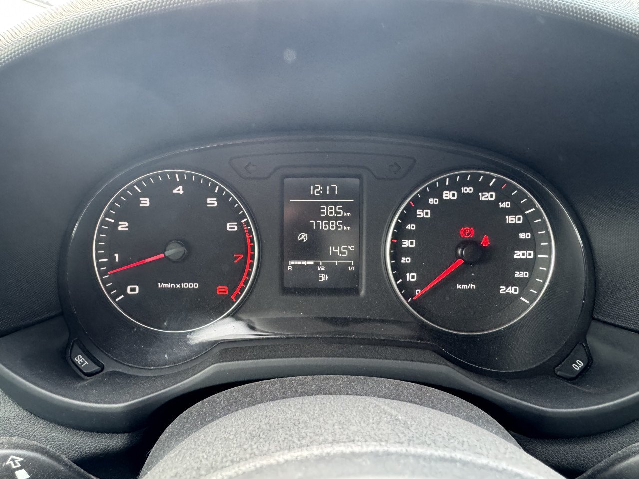 Audi A1 1.2 TFSI Ambition 5 deurs AIRCO ! ! !