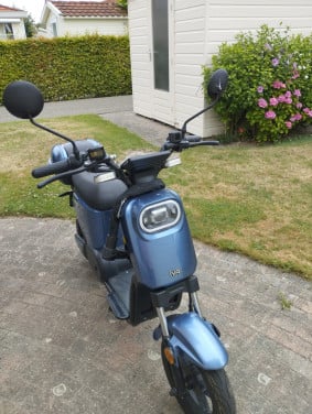 Electr.scooter