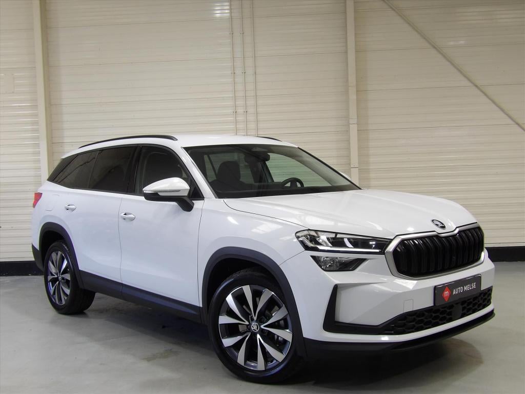 Skoda Kodiaq 1.5 tsi greentech act 150pk dsg-7 business edition