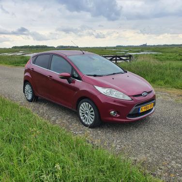 Ford Fiësta 1.25 Trend 5 deurs