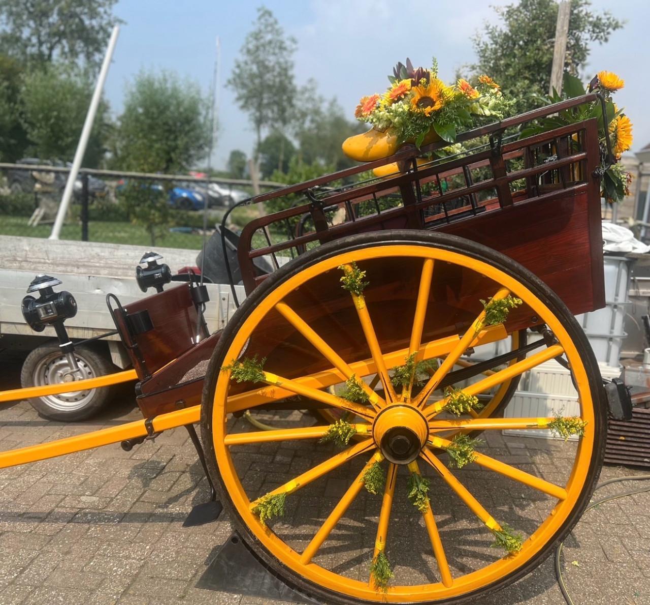 Te koop sjees