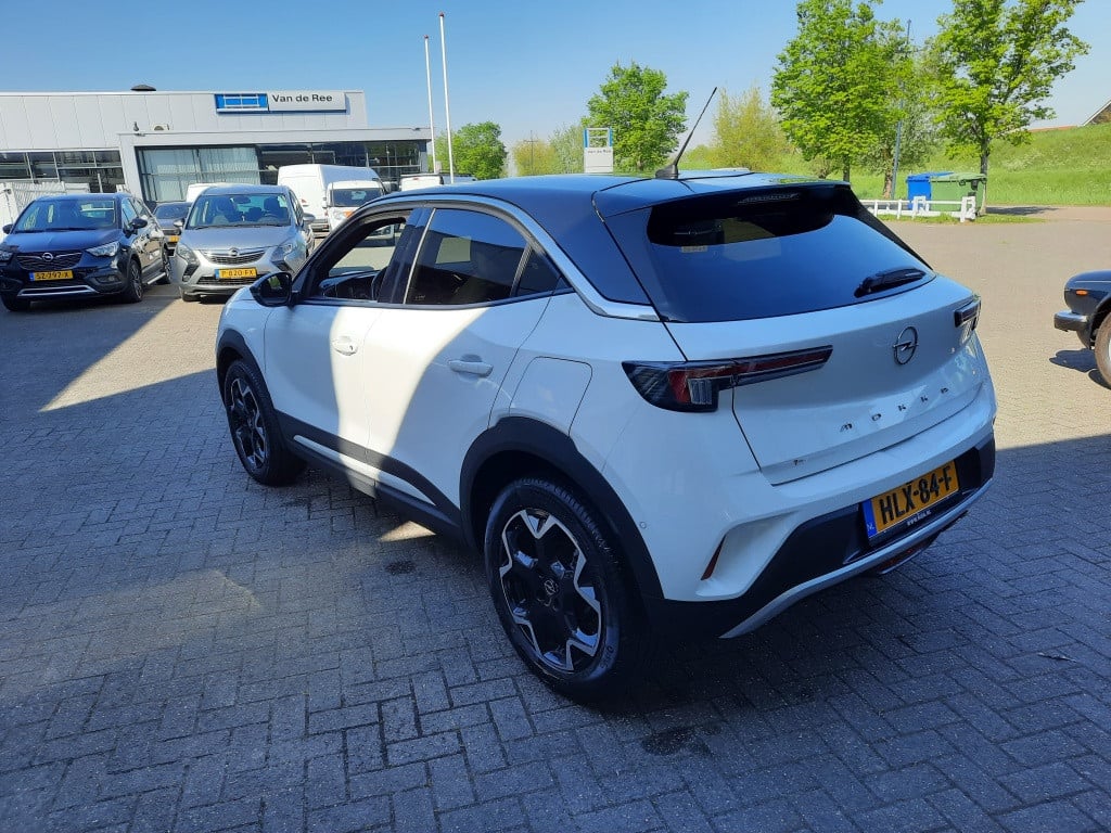 Opel Mokka 1.2 turbo ultimate automaat