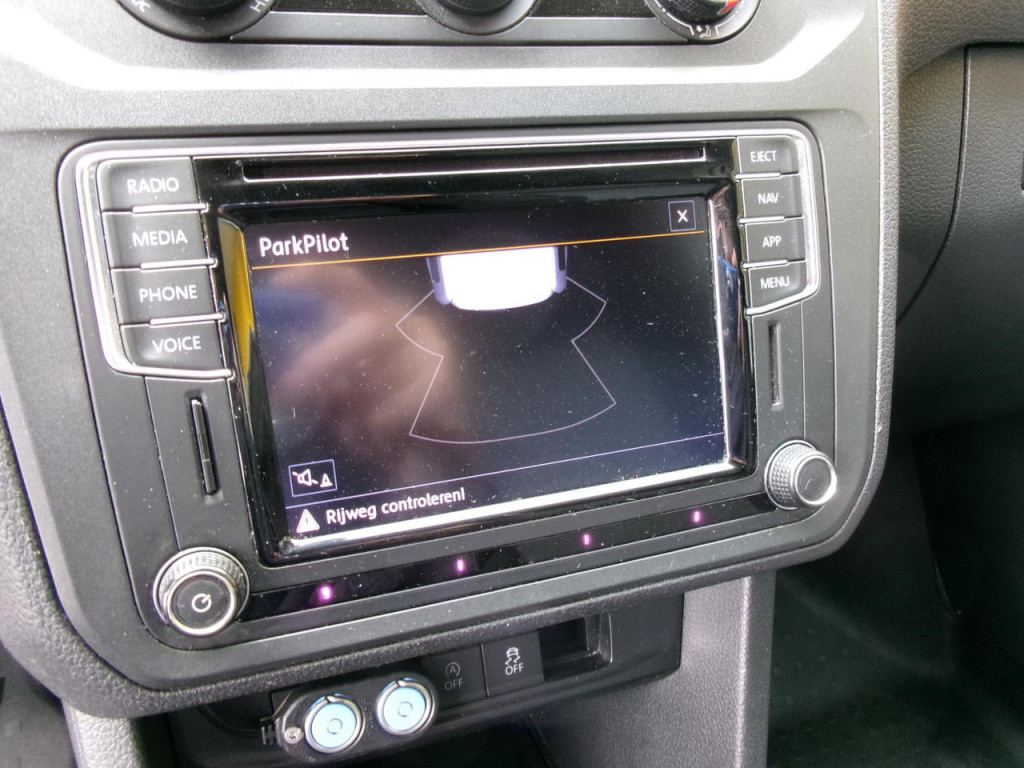 Volkswagen Caddy 2.0 tdi, airco, cr.contr., nav., pdc, enz.