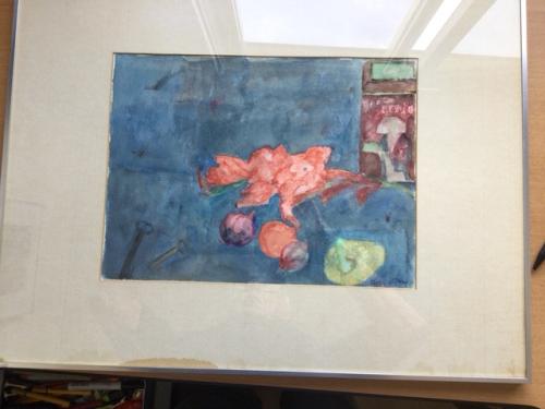 Schilderij Carla de Jong