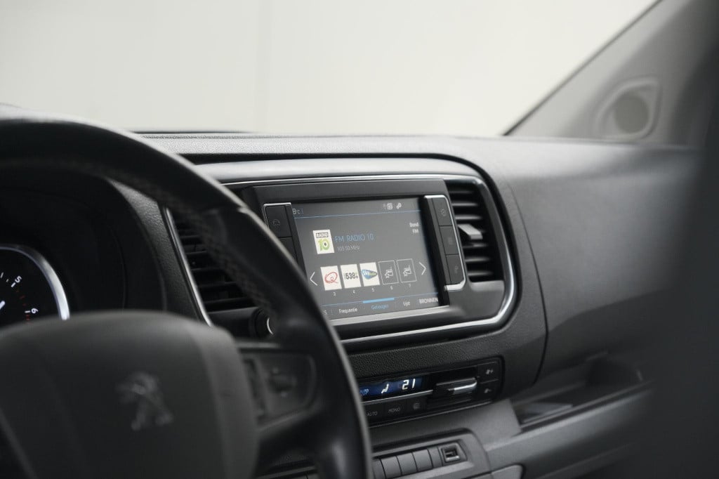 Peugeot Expert 2.0 bluehdi 180 automaat standard premium | standkachel | tr