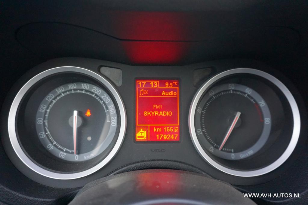 Alfa Romeo Brera 3.2 jts q4 skywindow