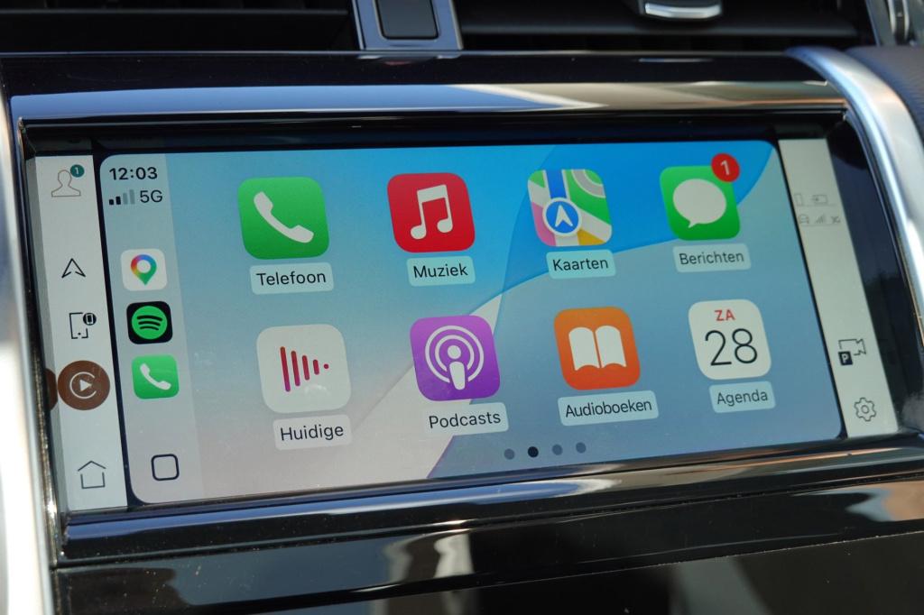 Land Rover Discovery p300e 1.5 r-dynamic hse