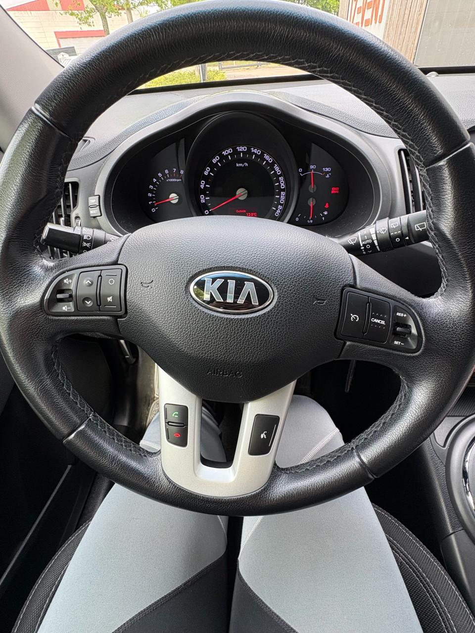 Kia Sportage GDI 1.6 / Bj 2013 / Nieuw APK / trekhaak / 140000km