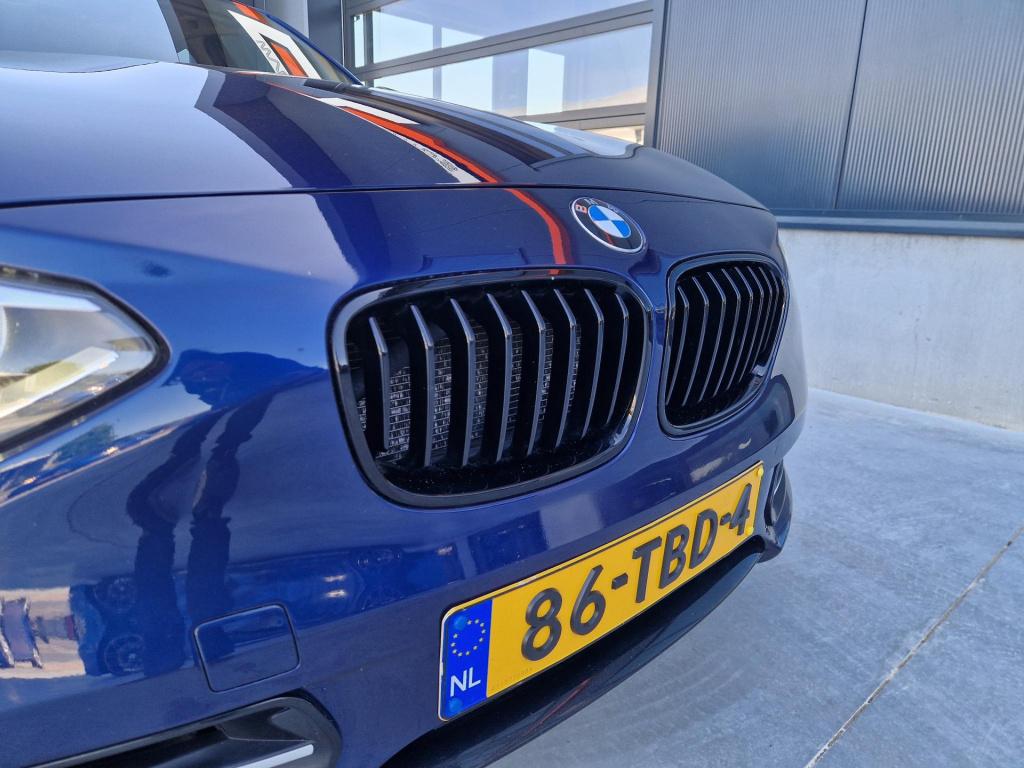 BMW 1 Serie 118i business