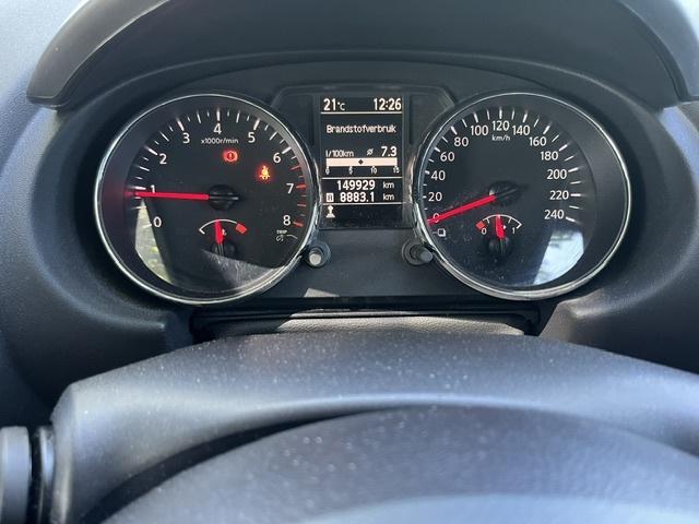 Nissan Qashqai 1.6 connect edition