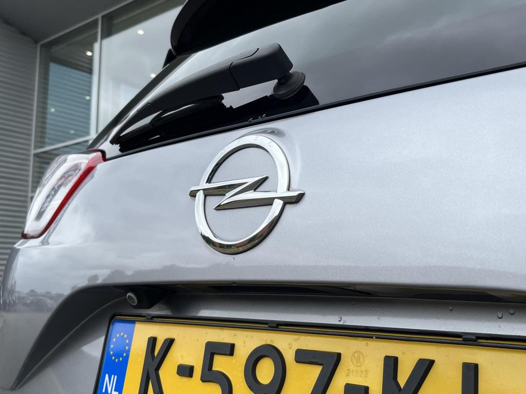 Opel Crossland X 1.2 turbo edition 2020 | climate control | cruise control 