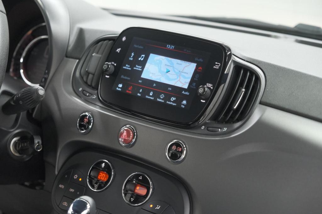 Fiat 500 1.2 sport | automaat | apple carplay | climate control | all seaso