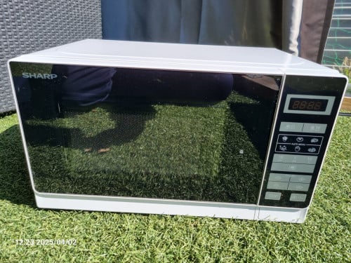 Magnetron SHARP – Zo goed als nieuw